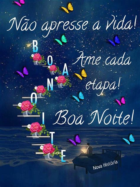 boa noite mensagens